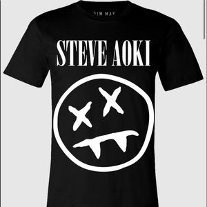 DIM MAK STEVE AOKI KOLONY TOUR FANG TEE